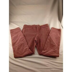 Unlimited Threads Womens High Rise Skinny  Mauve Pants  Size 8